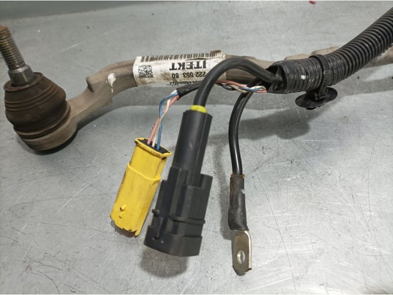 Recambio de cremallera direccion para peugeot 308 allure referencia OEM IAM 5WK67004B  JTEKT