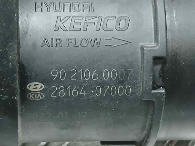 Recambio de caudalimetro para kia stonic (ybcuv) concept referencia OEM IAM 2816407000 9021060007 