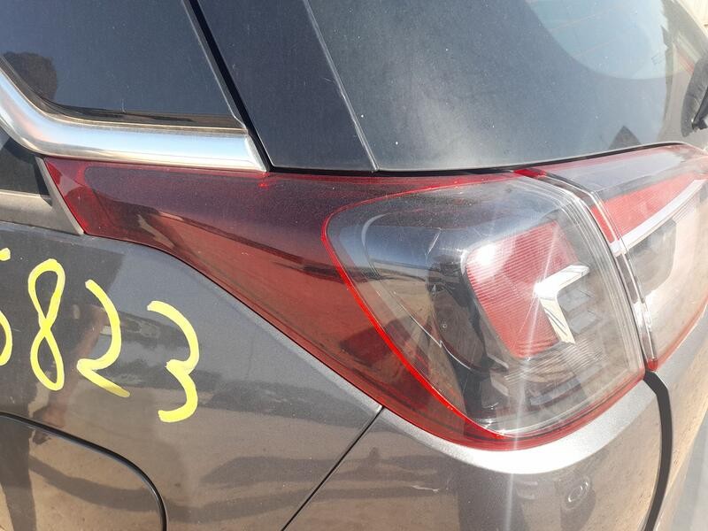 Recambio de piloto trasero izquierdo exterior para opel crossland x / crossland (p17, p2qo) 1.5 turbo d (75) referencia OEM IAM 