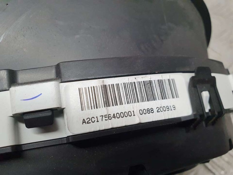 Recambio de cuadro instrumentos para hyundai i20 active tecno active bluedrive referencia OEM IAM 94033C8200 A2C1756400001 