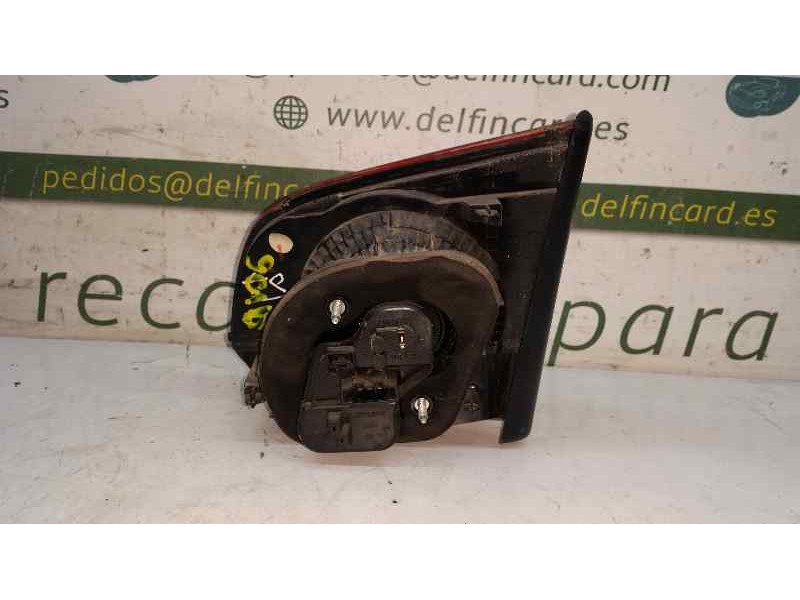 Recambio de piloto trasero izquierdo para volkswagen golf vi (5k1) advance referencia OEM IAM   INTERIOR