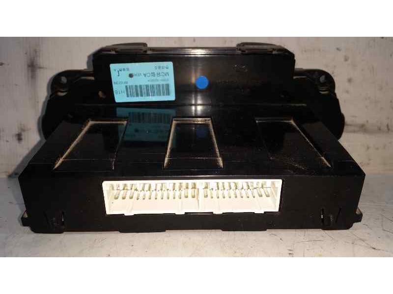 Recambio de mando climatizador para hyundai accent (mc) 1.4 cat referencia OEM IAM 972501E250CA  
