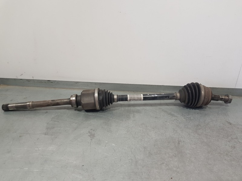 Recambio de transmision delantera derecha para opel corsa f (p2jo) 1.2 (68) referencia OEM IAM 9825390980  