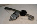 Recambio de elevalunas delantero izquierdo para dacia sandero ambiance referencia OEM IAM  2 PINS ELECTRICO