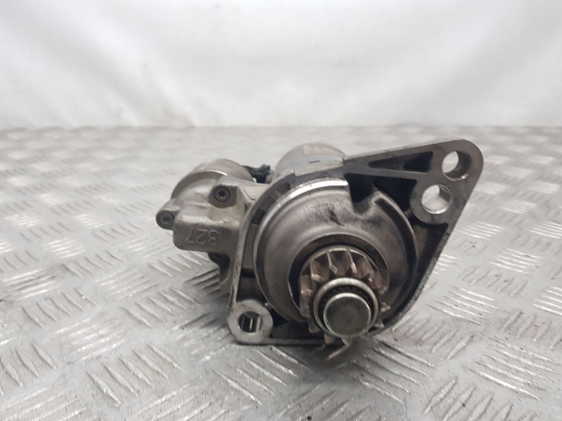 Recambio de motor arranque para volkswagen touran (1t3) 1.6 tdi referencia OEM IAM 02Z911024H BOSCH 0001153007 