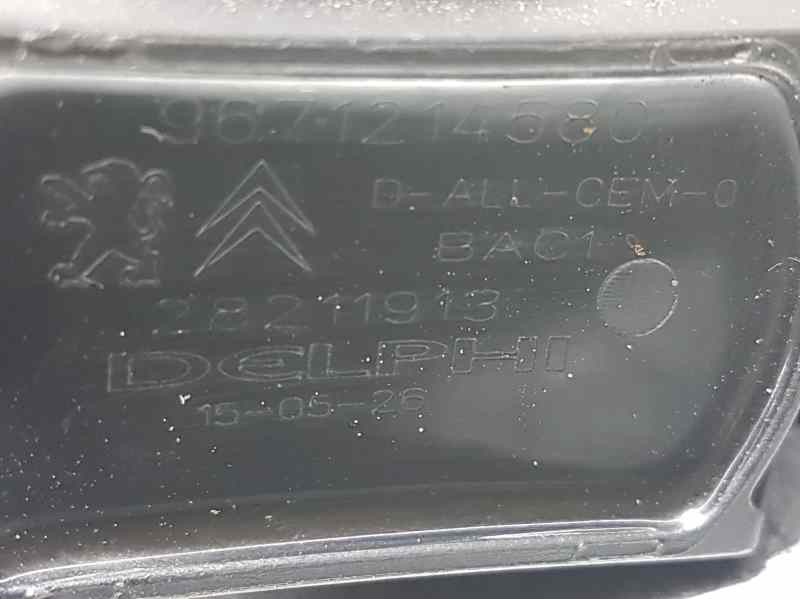 Recambio de bobina encendido para citroën c3 tonic referencia OEM IAM 9671214580 28211913 DELPHI