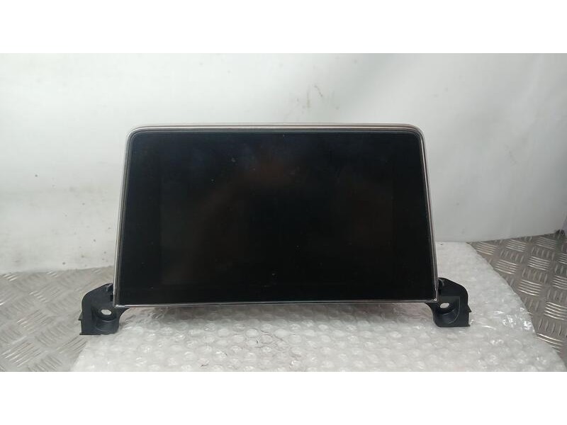 Recambio de sistema navegacion gps para peugeot 3008 active referencia OEM IAM 9830424280  503018801201