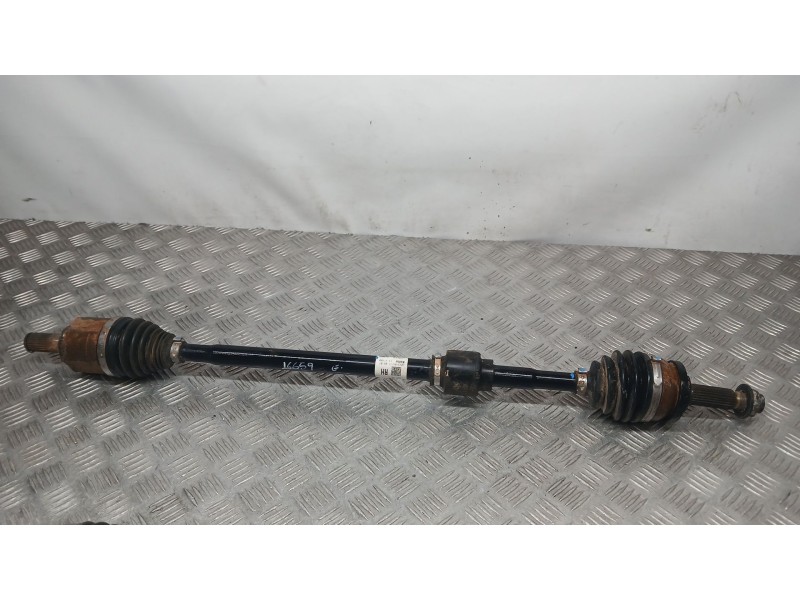 Recambio de transmision delantera derecha para kia stonic (yb) 1.2 cvvt referencia OEM IAM 49501H8060  