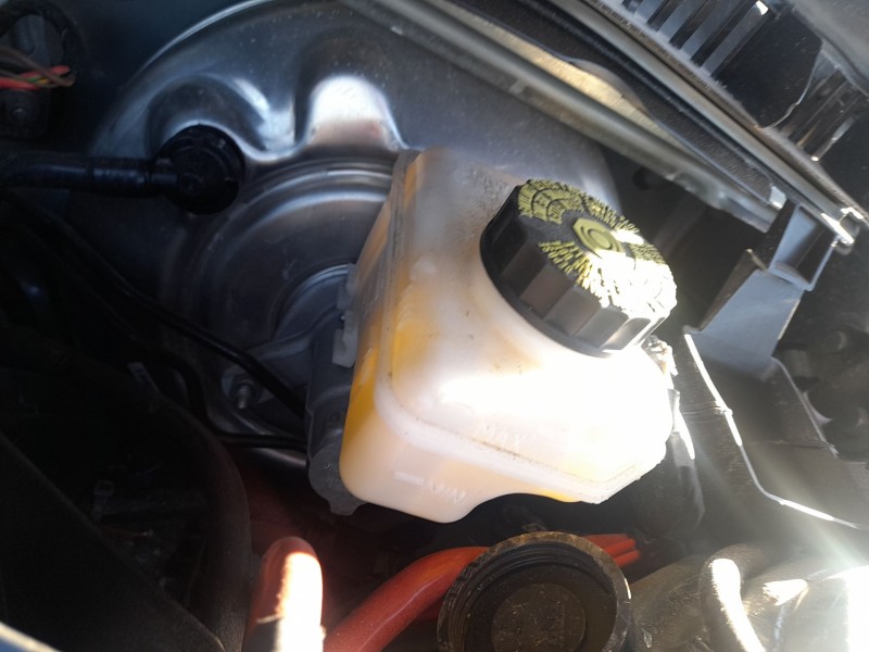 Recambio de bomba freno para bmw serie 1 lim. (f40) 118d referencia OEM IAM 34336864669  