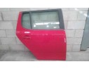 Recambio de puerta trasera derecha para skoda fabia (5j2 ) young referencia OEM IAM  TOCADA 