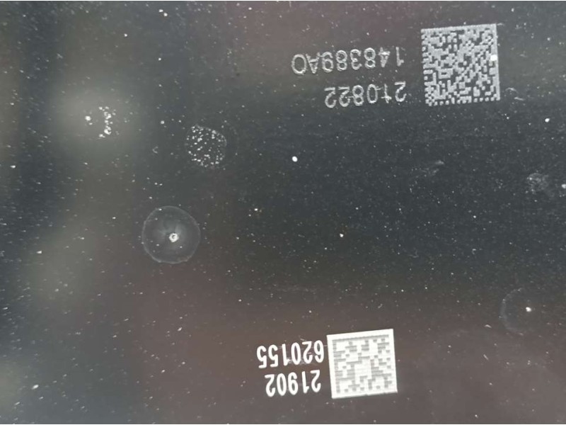 Recambio de bateria para mazda cx-30 basis 2wd referencia OEM IAM BDMC67ZB3F K3870 TOSHIBA