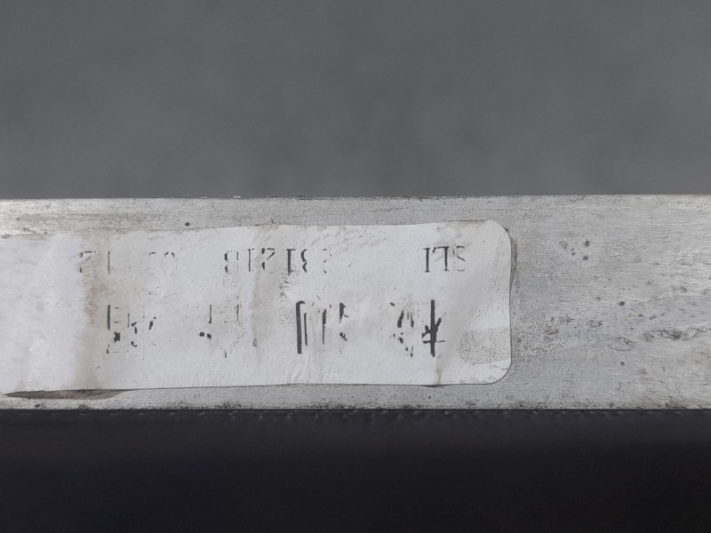 Recambio de condensador / radiador aire acondicionado para mg zs suv (azs1) 1.0 t-gdi referencia OEM IAM 10916976 10911697623121
