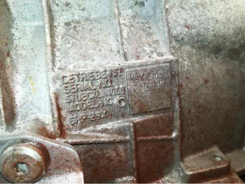 Recambio de caja cambios para bmw x6 (e71) 3.5d referencia OEM IAM 6HP28X 7590300 AUTOMATICA