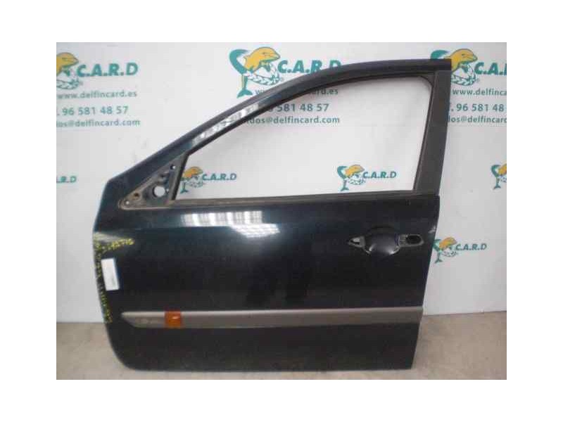 Recambio de puerta delantera izquierda para renault laguna ii grandtour (kg0) dynamique referencia OEM IAM  1000002692776 