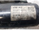 Recambio de motor arranque para volkswagen touran (1t3) 1.6 tdi referencia OEM IAM 02Z911024H BOSCH 0001153007 