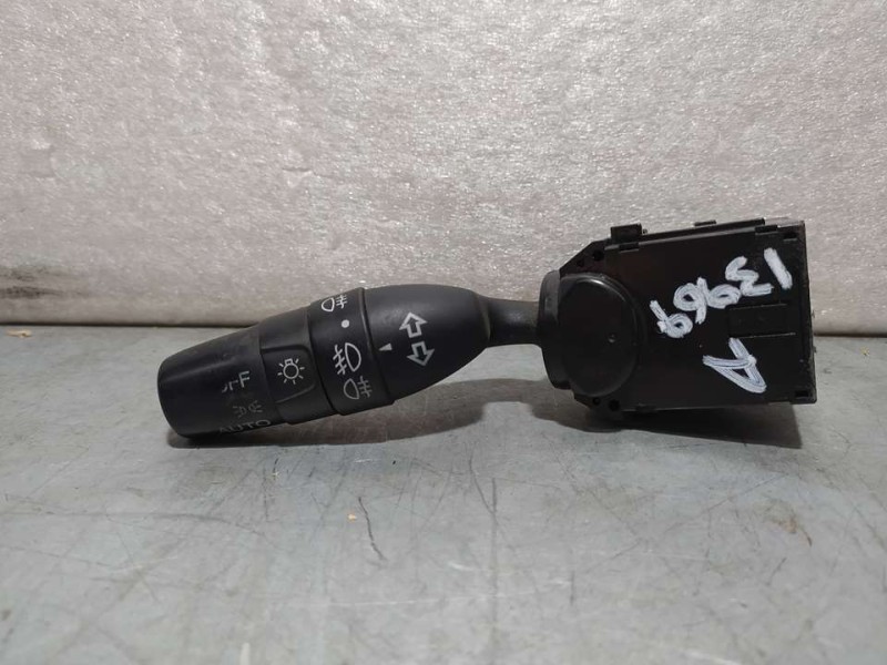 Recambio de mando luces para honda civic berlina 5 (fk) 2.2 i-ctdi executive referencia OEM IAM 35255SMGE21  UN POCO DESGASTADO