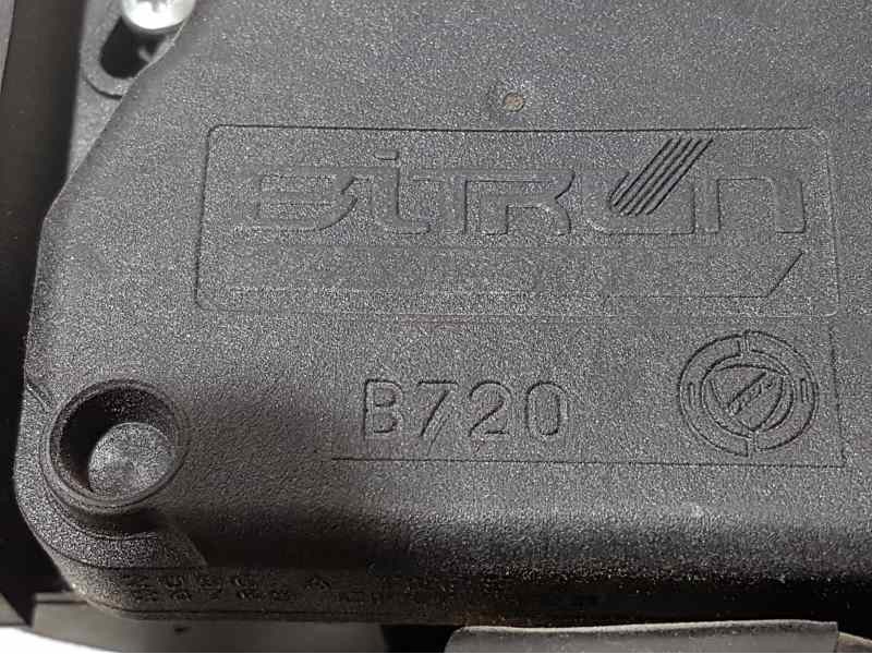 Recambio de potenciometro pedal para lancia ypsilon (101) 1.4 16v argento referencia OEM IAM B720  BITRON
