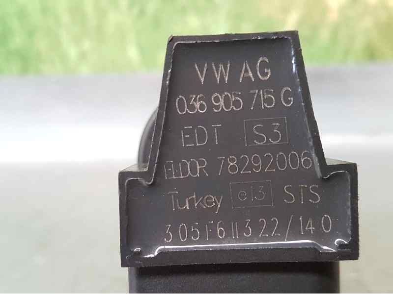 Recambio de bobina encendido para skoda fabia (5j2 ) young referencia OEM IAM 036905715G 78292006 ELDOR