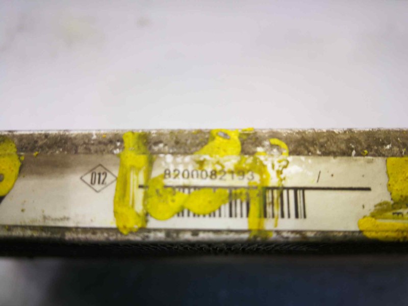 Recambio de condensador / radiador aire acondicionado para renault clio ii fase ii (b/cb0) 1.2 referencia OEM IAM 8200082193  