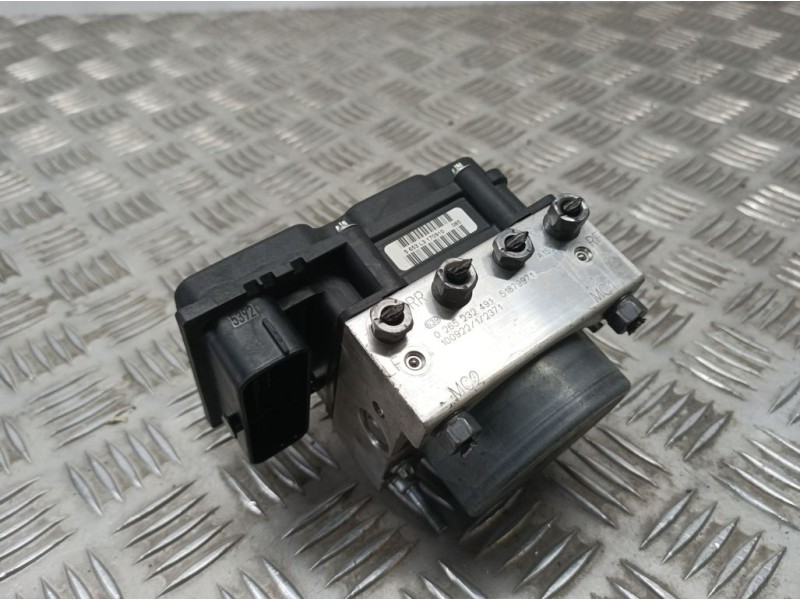 Recambio de abs para peugeot bipper básico referencia OEM IAM 51879971 0265232491 BOSCH