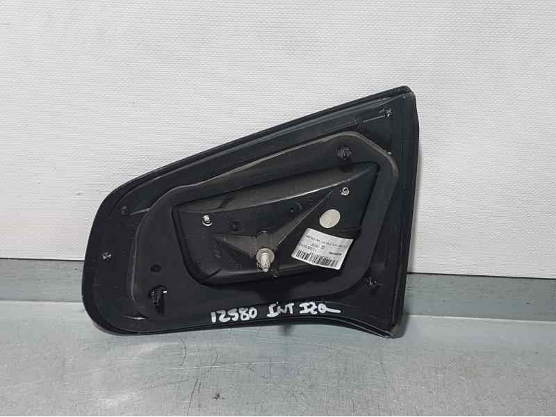 Recambio de piloto trasero derecho para citroën c3 tonic referencia OEM IAM 9803934380 FALSO INTERIOR