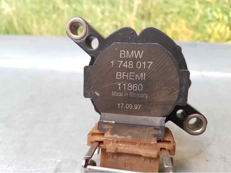 Recambio de bobina encendido para bmw serie 5 berlina (e39) 523i referencia OEM IAM 1748017 11860 BREMI