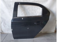 Recambio de puerta trasera izquierda para citroën c-elysée shine referencia OEM IAM 9675190780  