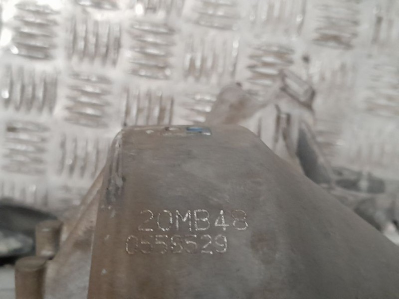 Recambio de caja cambios para peugeot 3008 active referencia OEM IAM 20MB48 0558529 6VELOCIDADES