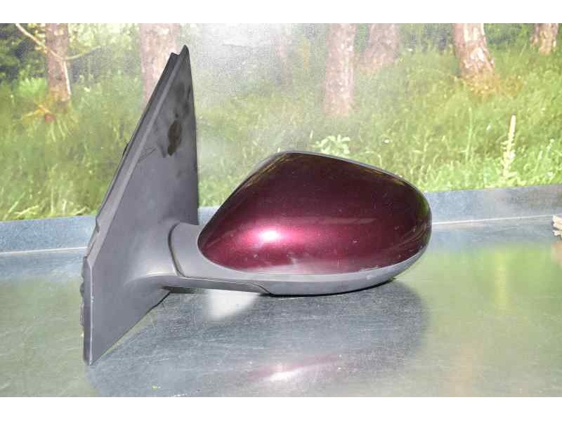 Recambio de retrovisor izquierdo para lancia ypsilon (101) 1.4 16v argento referencia OEM IAM  5 CABLES ELECTRICO