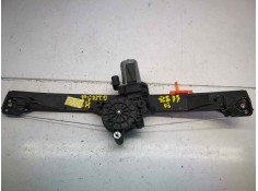 Recambio de elevalunas delantero derecho para fiat grande punto (199) 1.4 cat referencia OEM IAM  2 PÌNS ELECTRICO