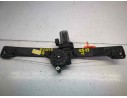 Recambio de elevalunas delantero derecho para fiat grande punto (199) 1.4 cat referencia OEM IAM  2 PÌNS ELECTRICO