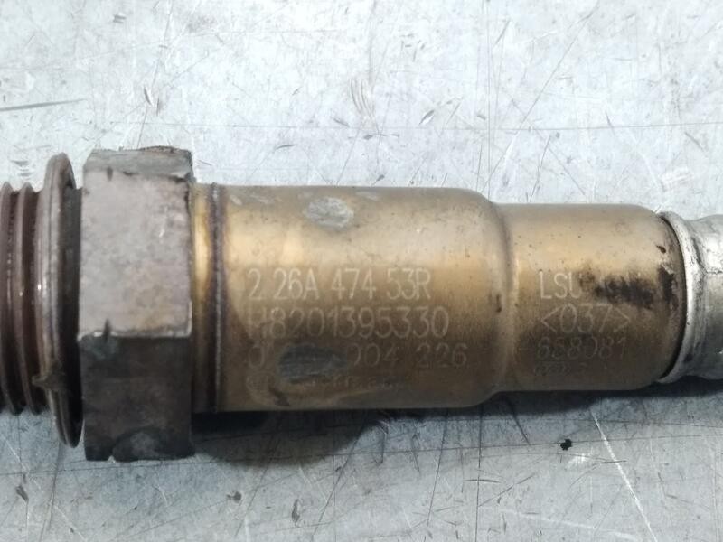 Recambio de sonda lambda para dacia dokker ambiance referencia OEM IAM 226a47453r 1 clavija: 5 pins  h8201395330 bosch