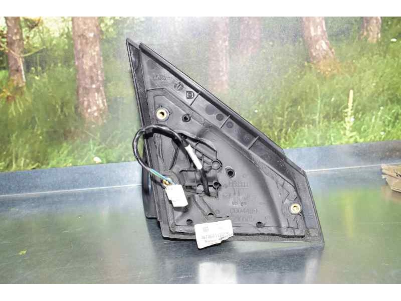 Recambio de retrovisor izquierdo para lancia ypsilon (101) 1.4 16v argento referencia OEM IAM  5 CABLES ELECTRICO