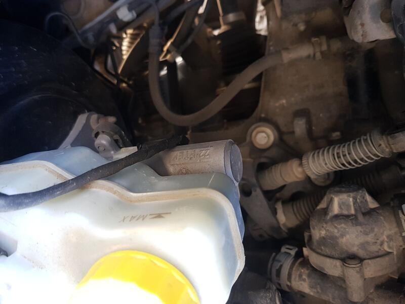 Recambio de bomba freno para skoda fabia ii (542) 1.2 12v referencia OEM IAM 6R1611019A  