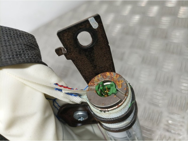 Recambio de airbag cortina delantero derecho para renault scenic iii dynamique referencia OEM IAM 985P10681R  AUTOLIV