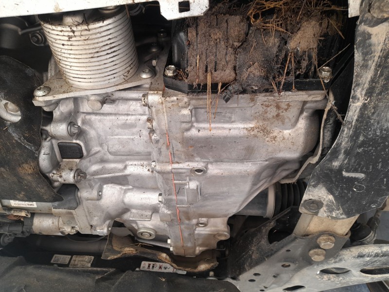 Recambio de caja cambios para bmw serie 1 lim. (f40) 118d referencia OEM IAM GA8G45AW AUTOMATIC 24005A2AD11