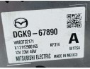 Recambio de centralita faros xenon para mazda cx-30 basis 2wd referencia OEM IAM DGK967890 W003T32171 MITSUBISHI