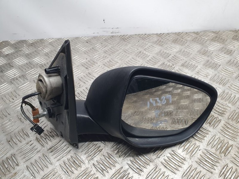 Recambio de retrovisor derecho para citroën c-elysée shine referencia OEM IAM SIN REF  ELECTRICO 5 Y 2 CABLES