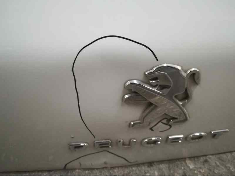 Recambio de porton trasero para peugeot 3008 style referencia OEM IAM   TOCADO