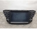 Recambio de sistema navegacion gps para hyundai i20 active tecno active bluedrive referencia OEM IAM 96160CBBC0RDR ADBC0CBEE 