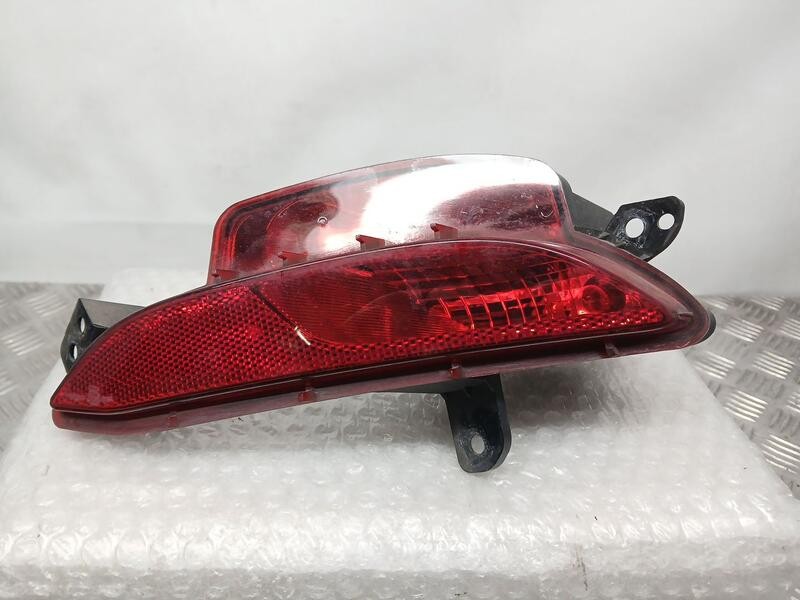 Recambio de piloto trasero derecho paragolpes para fiat tipo ii (357) fam lounge referencia OEM IAM 52015967 FEKA 3202001434