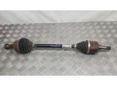 Recambio de transmision delantera izquierda para peugeot 3008 active referencia OEM IAM 9806699880  