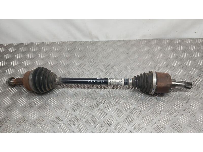 Recambio de transmision delantera izquierda para peugeot 3008 active referencia OEM IAM 9806699880  