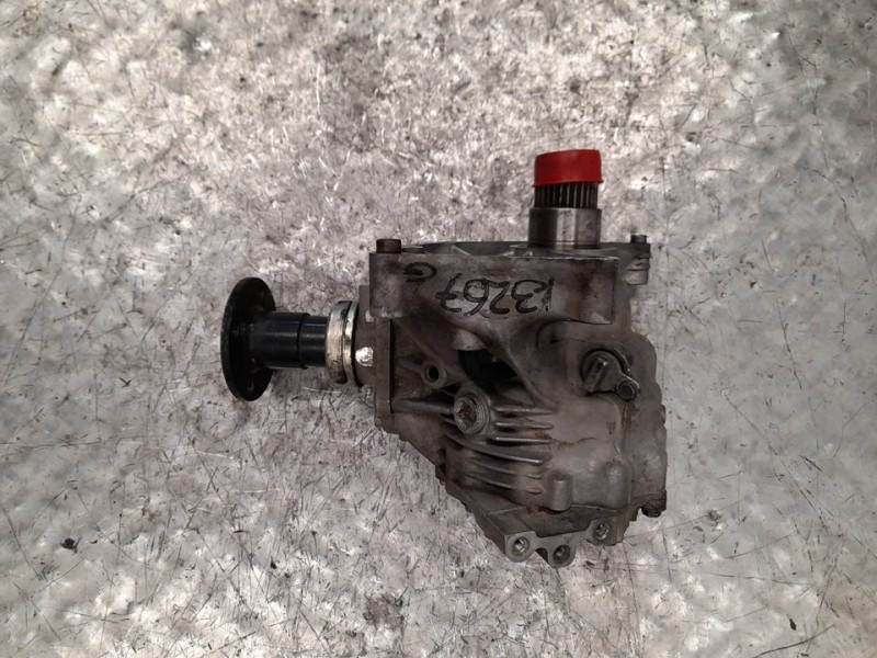 Recambio de diferencial delantero para nissan x-trail (t30) comfort referencia OEM IAM 384118H510  