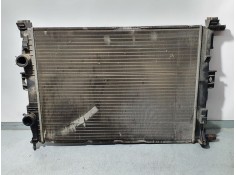 Recambio de radiador agua para renault megane ii berlina 3p authentique referencia OEM IAM 8200115541A 8722060 VALEO PATA ROTA