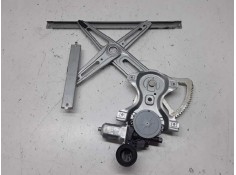 Recambio de elevalunas delantero derecho para toyota yaris (ksp9/scp9/nlp9) 1.4 turbodiesel cat referencia OEM IAM  6 PINES 