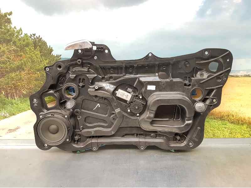 Recambio de elevalunas delantero derecho para lancia ypsilon (101) 1.4 16v argento referencia OEM IAM 735433406 2 PINS ELECTRICO