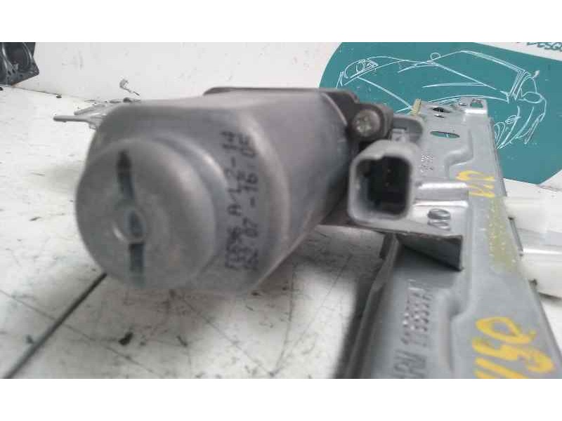 Recambio de elevalunas delantero derecho para peugeot 207 x-line referencia OEM IAM  2 PINS ELECTRICO