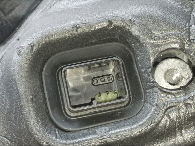 Recambio de retrovisor izquierdo para bmw serie 2 gran coupe (f44) 220d aventage 4p referencia OEM IAM 7483821  5 PINS