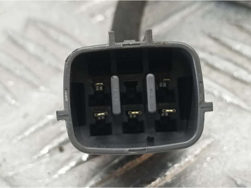 Recambio de sonda lambda para mazda cx-30 basis 2wd referencia OEM IAM UAA3002MD00  NTK